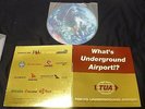 YOSHINORI SUNAHARA Tokyo Underground Airport Picture disc Vinyl Denki groove