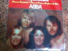 ABBA, CHILEAN SINGLE WITH PS, VERY HARD TO FIND, M-/EX, ESTOY SONANDO, UNPLAYED