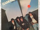 RAMONES (LP) Leave Home.  Sire SA-7528.  1977.  W/Carbona Not Glue tune.