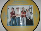 U2 MORE THAN DREAMS - PIC DISC LIVE LP - 1984