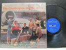 Challengers on the Move Surfing Around the World Vault 102 Vinyl LP N/M