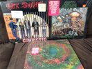 CRYPTIC SLAUGHTER- CONVICTED/MONEY / STREAM 3lps Rare