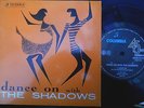 THE SHADOWS EP Dance on the Shadows AUSTRALIAN Picture Sleeve CLIFF RICHARD