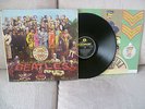 1967 UK Orig THE BEATLES “SGT. PEPPER’S LONELY H C BAND” ‘Mono’