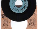 Sonny Curtis-Talk ABout My Baby/Red Headed Stranger vinyl 45 Rare Rockabilly
