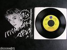 MADONNA Papa don´t preach japan promo p/s 7