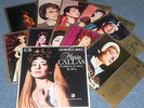 MARIA CALLAS La Donna La Voce La Diva - 1stPress ITALIAN 10LP Box MINT