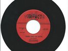 Duke Browner:Crying over you vocal and instumental: Northern Soul Re-issue