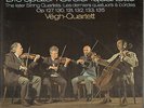 VEGH Quartet - Beethoven - Later String Quartets - TELEFUNKEN - 4 LP Box Set