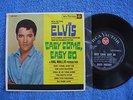 ELVIS PRESLEY Easy Come New Zealand EP 1967