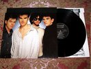 THE SMITHS Live In Madrid, Spain 1985 RARE FULL RECORDING VINYL LP NM- MORRISSEY