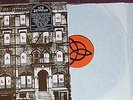 LED ZEPPELIN DOUBLE LP ALBUM 2lp LIVE RARE TMOQ TYPE TANGIBLE VANDALISIM