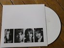THE BEATLES White unpluggled album VYNIL COULEUR RARE 18 titres demo studio
