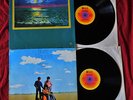 2 LP BLUES MAGOOS Never Goin' Back To Georgia + Gulf Coast Bound 1969/1970 VINYL