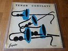 Zoot SIMMS / John COLTRANE ETC - Tenor Conclave - UK ESQUIRE LP *EX*