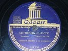 CUBA 78 rpm RECORD Odeon ANTONIO MACHIN & SU CONJUNTO Tierra va 