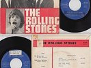 ROLLING STONES * It's All Over Now * 1964 Belgian EP