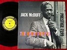 JACK McDUFF The HoneyDripper 1st PRESTIGE 7199 LP NJ RVG DG Grant Green Mono