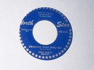 Augie Garcia Quintet Drinking Wine/Hello Baby 1957 North Star 2023, EX