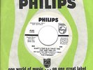NORTHERN SOUL 45 -THE PRESENT-MANY'S THE SLIP-PHILIPS-DJ-LISTEN