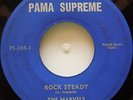 THE MARVELS / ROCK STEADY / LISTEN