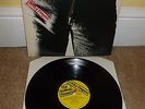 ROLLING STONES Sticky Fingers LP UK 1971 1st Press MINT RARE SMALL ZIP