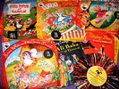 collectors - 7 vintage - 78 rpm CHILDREN'S  7