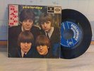 THE BEATLES *YESTERDAY* EP UNIQUE SLEEVE PORTUGUESE