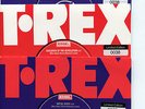 T. Rex / Marc Bolan Metal Guru etc. Edsel Edition 3 X Nr 0038