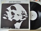 JOY DIVISION 2 LP ELECTRIC FUNERAL RARE DOUBLE VINYL