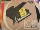 JEANNE MARIE DARRE CHOPIN 12 ETUDES OPUS 10 PATHE DT 1016/10'