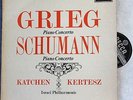 Katchen+Kertesz. Grieg+Schumann (concertos). Decca SXL 6028 wb. NM(-)