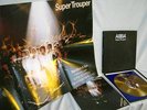 Abba Super Trouper Special Presentation Box Set Contains lp Record  Book Poster