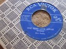 ELVIS PRESLEY Tutti Fruitti / One sided Love Affair 45 RPM 1956