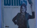 SWEDEN SWEDISH VINYL 7