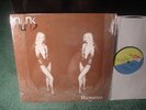 1986 NUNS LP on PVC RECORDS Rumania / PUNK ROCK