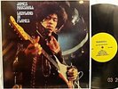JIMI HENDRIX // Ladyland in Flames / Original 1988 US 2LP set / EX/MINT-