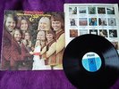 ABBA  ring ring  1976-  ORIGINAL SWEDEN  PRESS  - POLAR LAB -EX