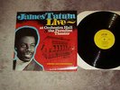 RARE PRIVATE DETROIT JAZZ / FUNK-JTTP 8004-JAMES TATUM LIVE-LP-SHRINK-NEAR MINT
