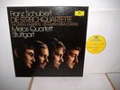 SCHUBERT String Quartets Complete - MELOS QUARTET - DG - 7LP