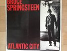 Rare Bruce Springsteen UK 7