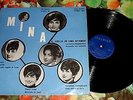 MINA - Mina RARO Lp - ORIGINALE - ITALDISC mh 182 - Disco 33 giri vinile anni 60