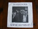 Buzzcocks Spiral Scratch Original 1977 Vinyl 7'' Rare