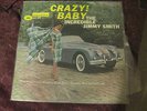 Jimmy Smith ' Crazy Baby' Blue note Jazz 4030 Mono 47 w.63rd NYC RVG Near mint