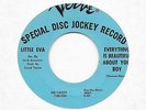 LITTLE EVA – Take A Step In My Direction/Everything About You Is ...1967 DJ 45