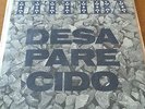 LITFIBA - DESAPARECIDO - RARO LP 33 GIRI PRIMA STAMPA