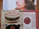 Rolling Stones - Let It Bleed. 1st Press Mono LP Sticker & Poster (LK.5025)