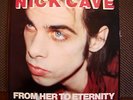 NICK CAVE and the BAD SEEDS From Her to Eternity Vinyl LP orig 1984 UK Mute