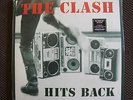 THE CLASH Hits Back Triple 180 Gram RED Vinyl LP + Poster 2013 Remaster NEW