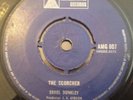 Errol Dunkley The Scorcher / Do Right Tonight Rare Amalgamated Reggae 7